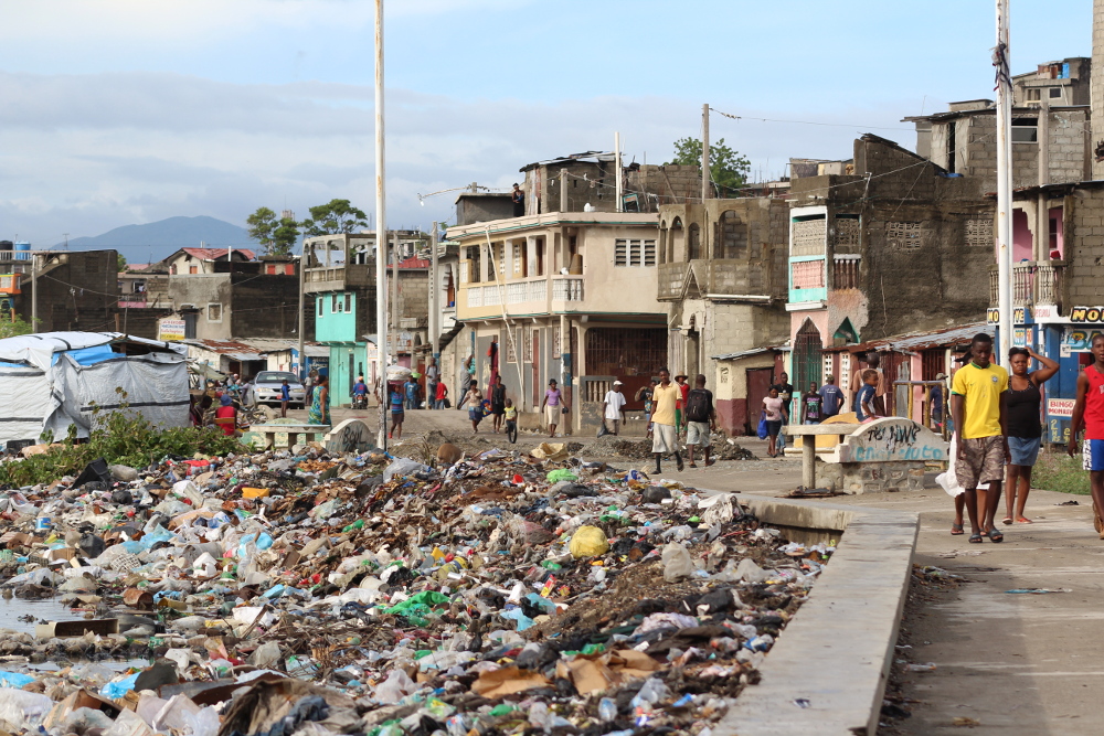 Environmental Vulnerabilities Are Linked To Every Other Problem In   Web Haiti Coast 0 